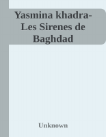 Yasmina khadra-Les Sirenes de Baghdad - Unknown.epub